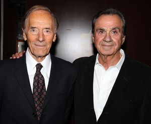 Alan Shayne & Norman Sunshine Photo