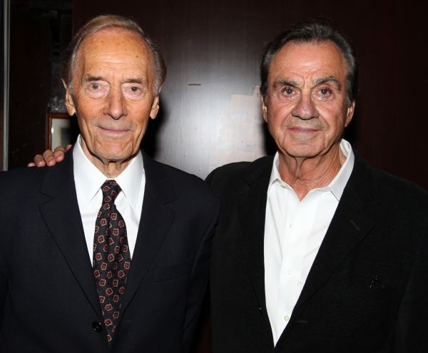 Alan Shayne & Norman Sunshine Photo