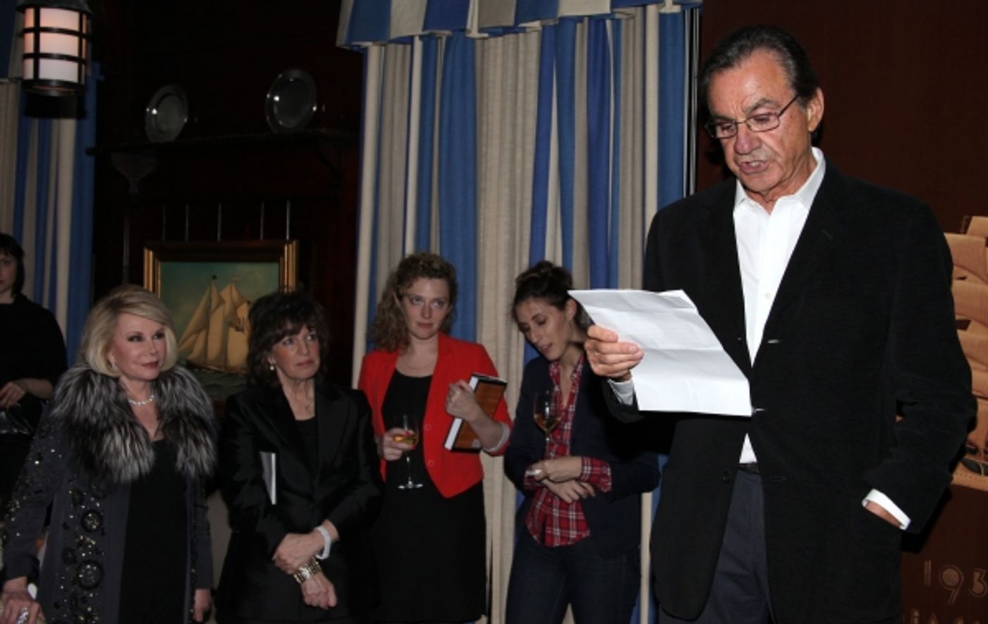 Photo Coverage: Joan Rivers Hosts Alan Shayne and Norman Sunshine's 'Double Life: A Love Story' Book Release Party  Image