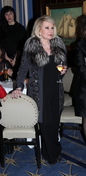 Joan Rivers  Photo