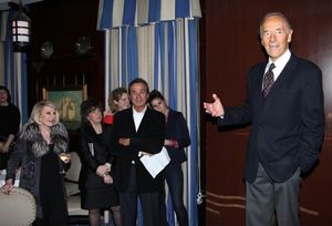 Alan Shayne with Norman Sunshine & Joan Rivers Photo