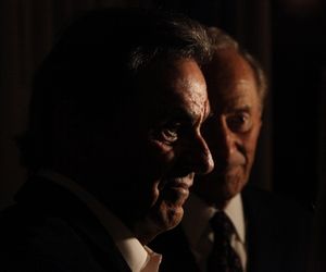 Norman Sunshine & Alan Shayne Photo