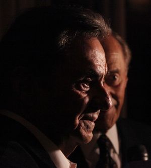 Norman Sunshine & Alan Shayne Photo