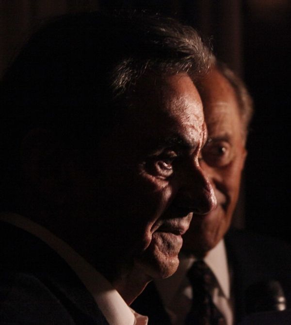 Norman Sunshine & Alan Shayne Photo