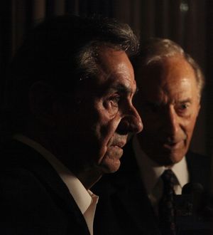 Norman Sunshine & Alan Shayne Photo