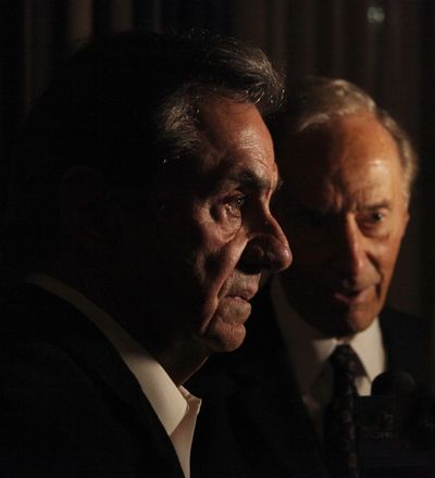 Norman Sunshine & Alan Shayne Photo