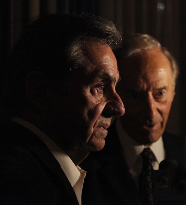 Norman Sunshine & Alan Shayne Photo