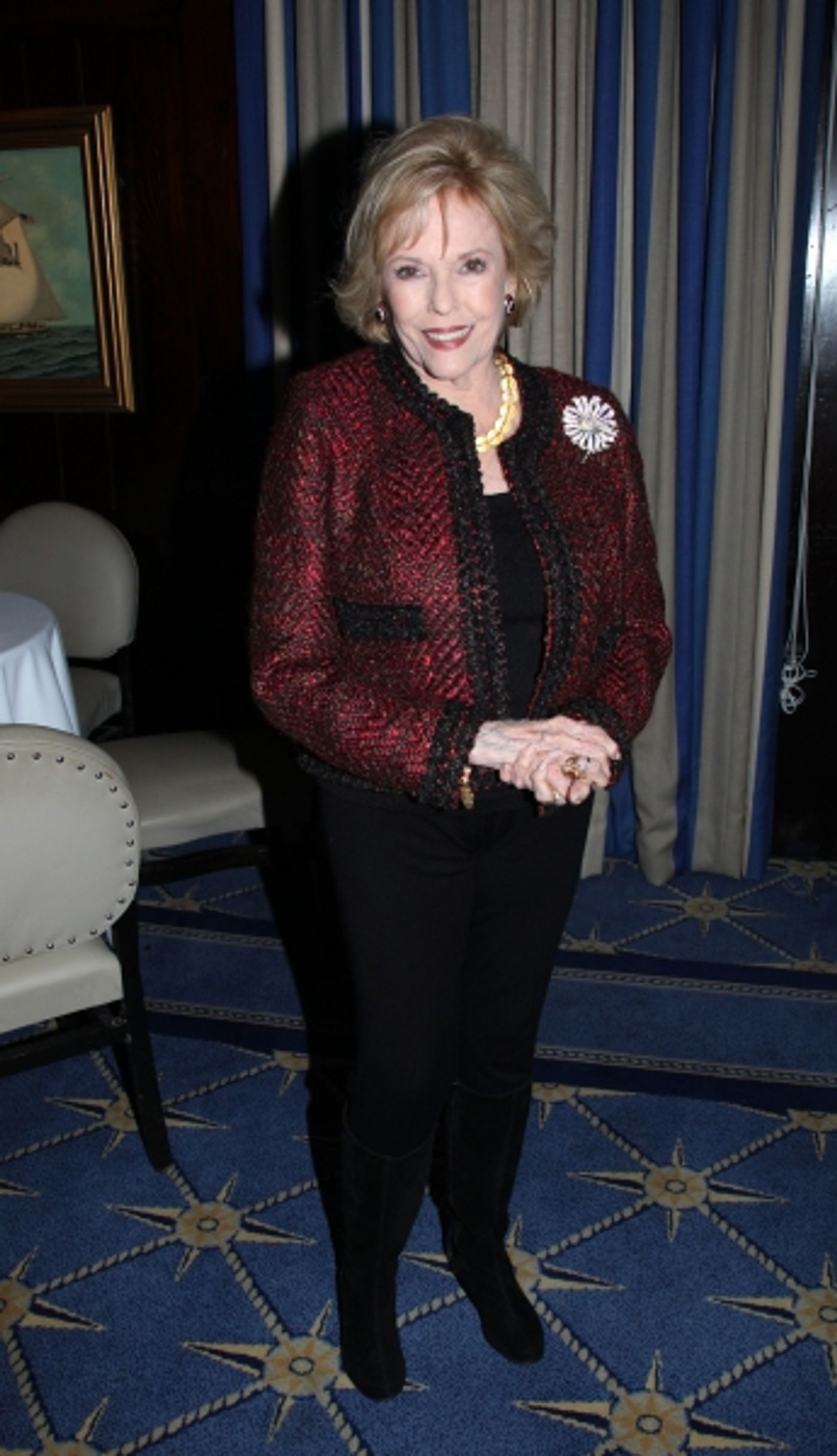 Photo Coverage: Joan Rivers Hosts Alan Shayne and Norman Sunshine's 'Double Life: A Love Story' Book Release Party  Image