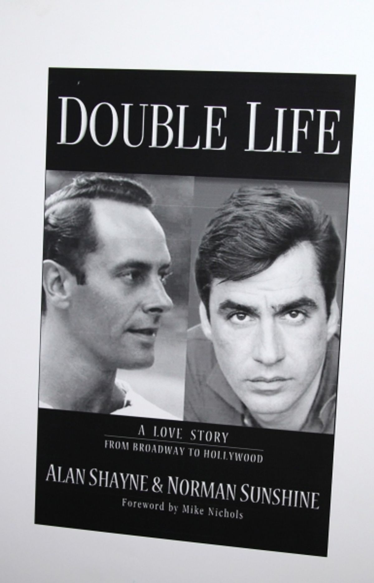 Alan Shayne & Norman Sunshine at 