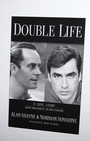 Alan Shayne & Norman Sunshine Photo