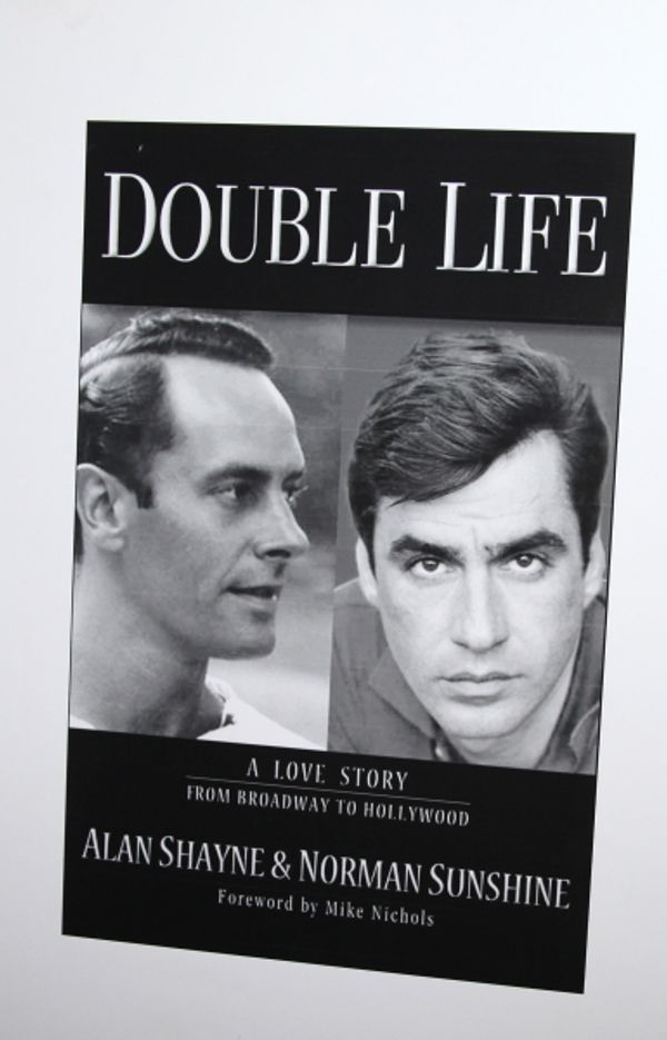 Alan Shayne & Norman Sunshine Photo