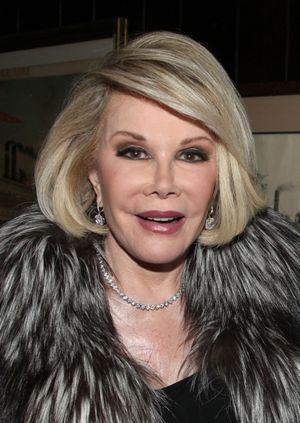  Joan Rivers Photo