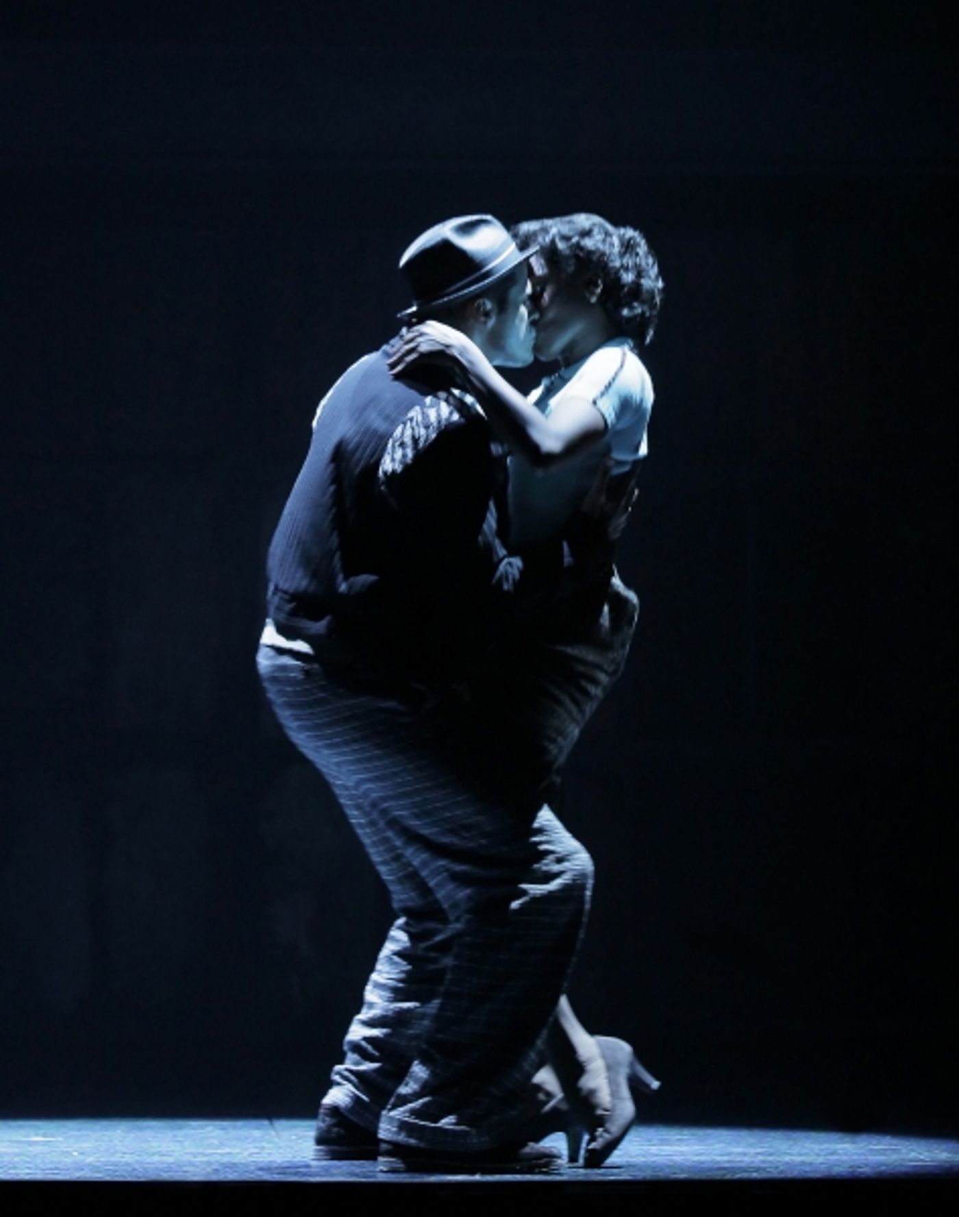 Photo Flash: Memphis Lives in Them - First Look at MEMPHIS on Tour!  Image