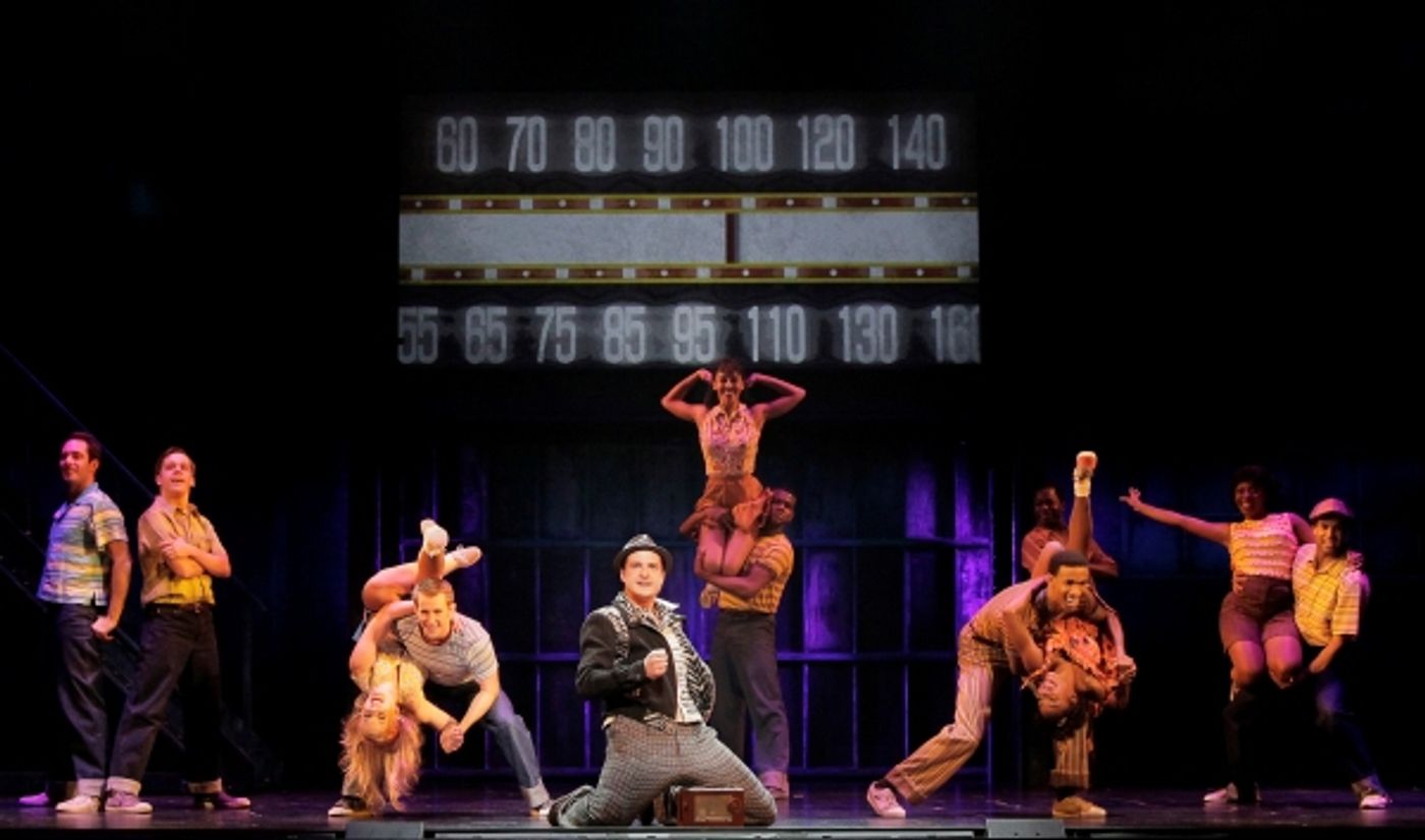 Photo Flash: Memphis Lives in Them - First Look at MEMPHIS on Tour!  Image