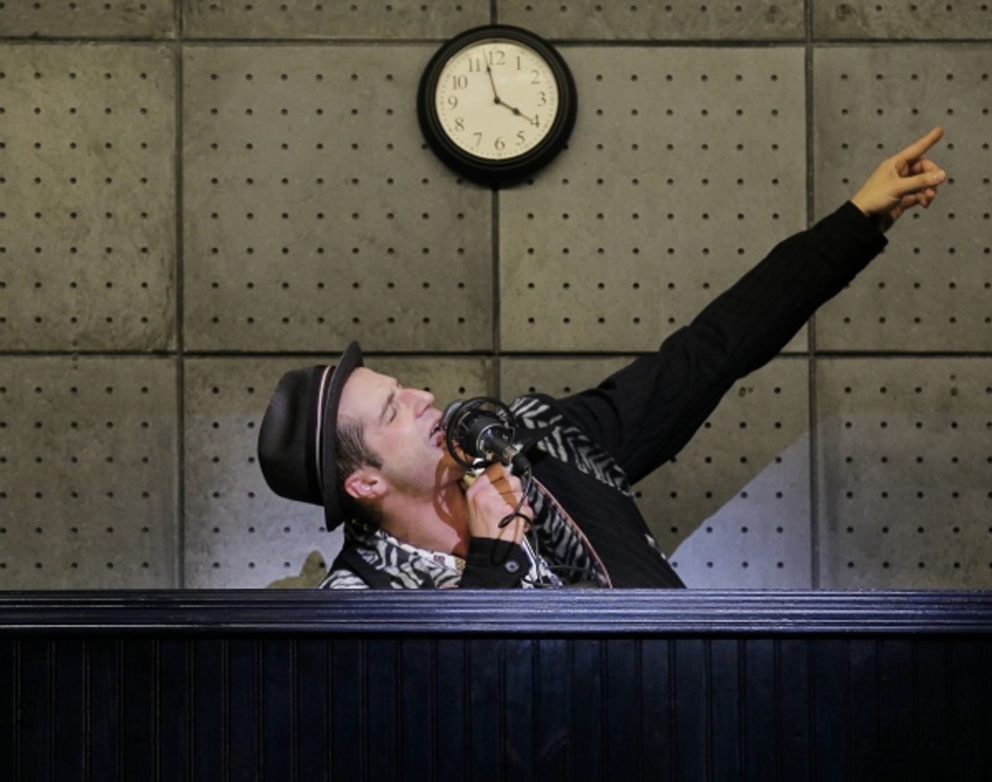 Photo Flash: Memphis Lives in Them - First Look at MEMPHIS on Tour!  Image