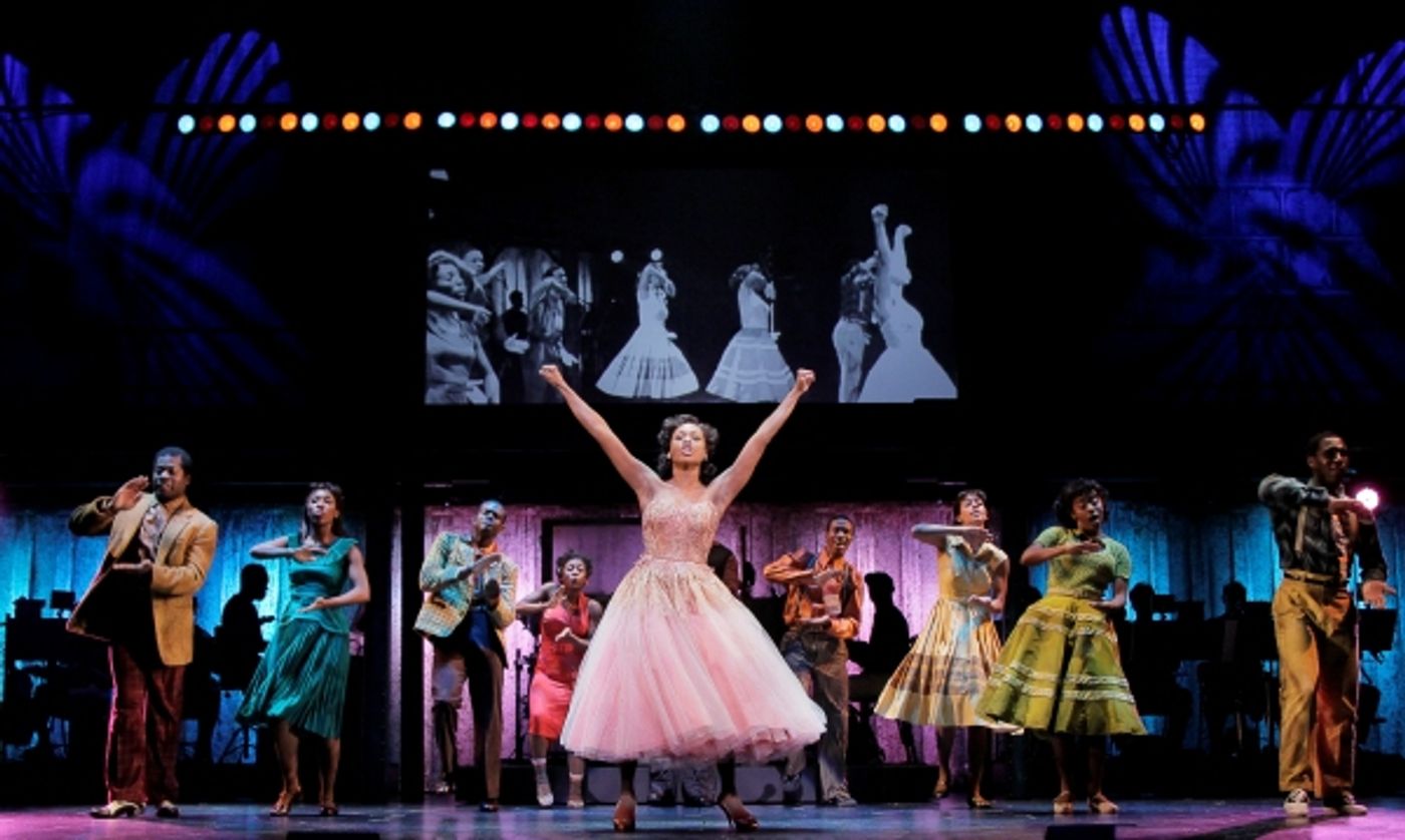 Photo Flash: Memphis Lives in Them - First Look at MEMPHIS on Tour!  Image