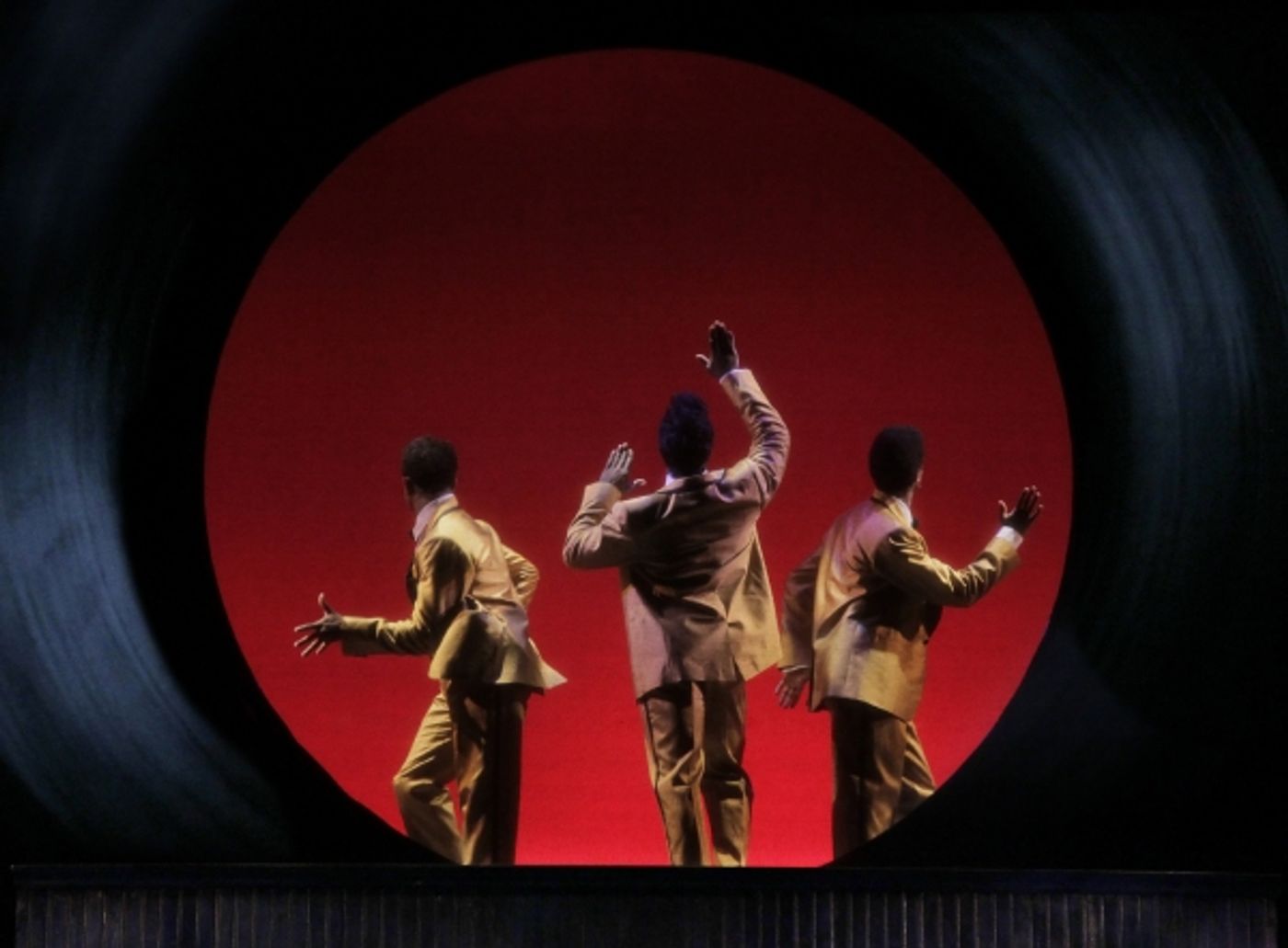 Photo Flash: Memphis Lives in Them - First Look at MEMPHIS on Tour!  Image