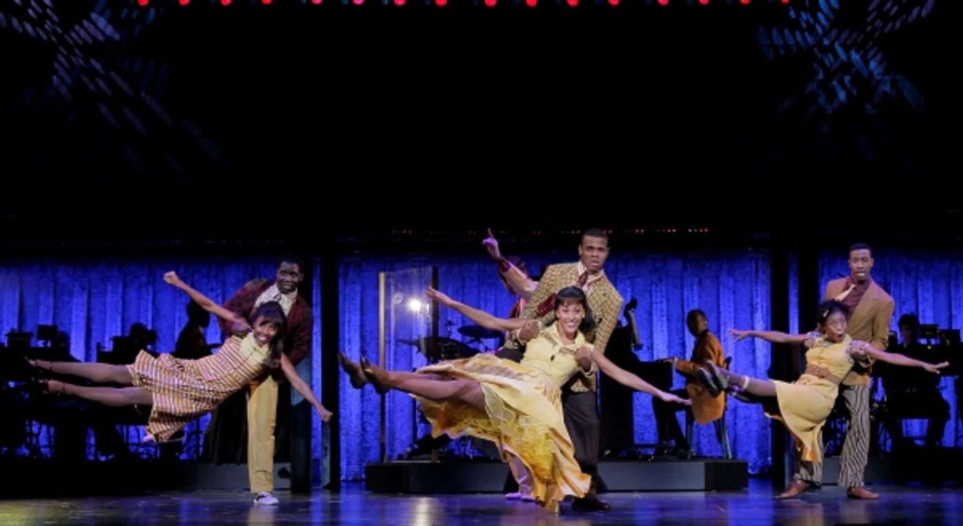 Photo Flash: Memphis Lives in Them - First Look at MEMPHIS on Tour!  Image