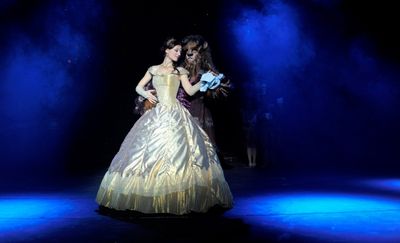 Zsolt Homonnay and Mara Kekkovacs Photo