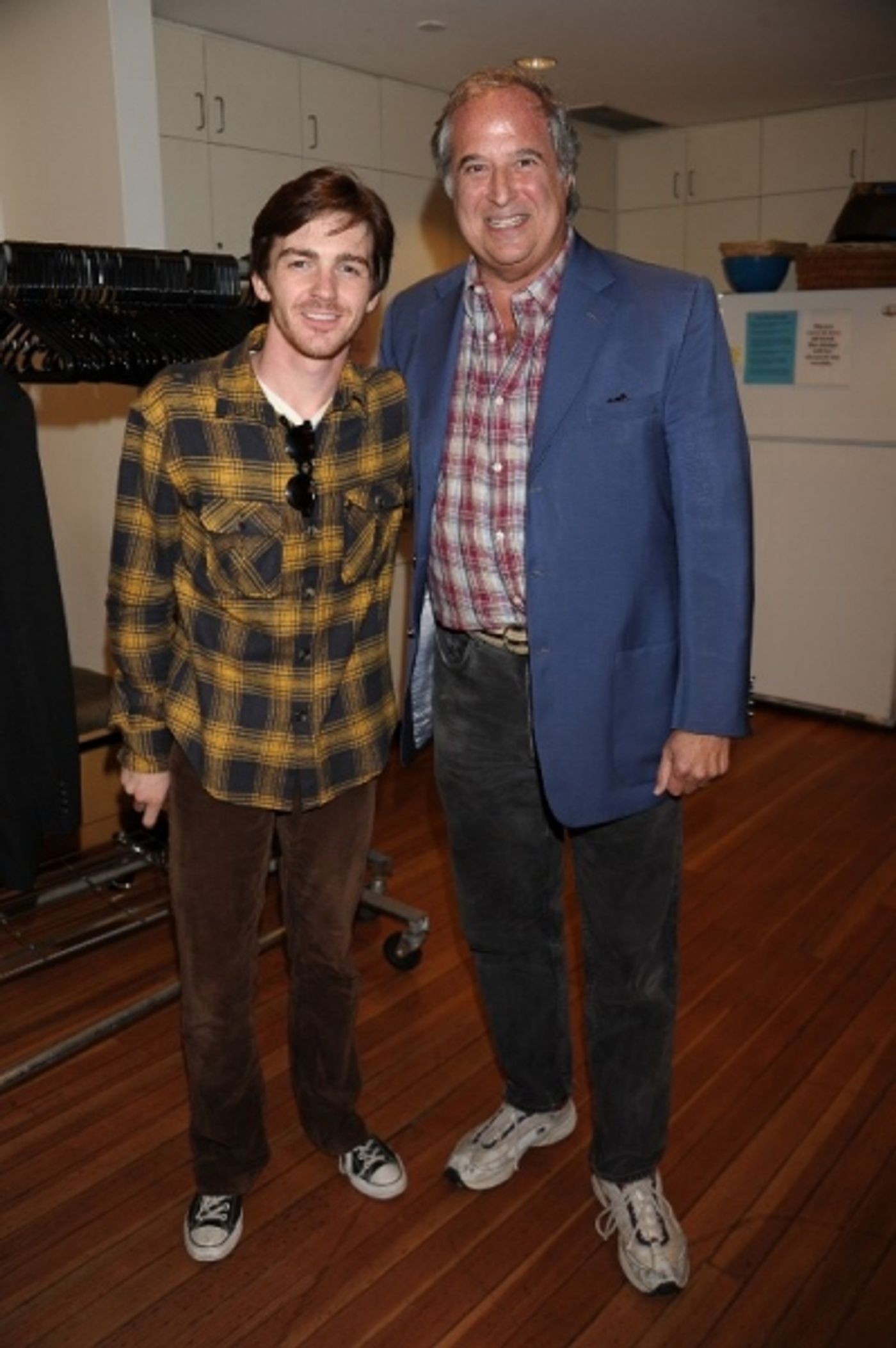 Photo Flash: TV Stars Take the Stage for John Denver's A MOMENT IN TIME Staged Reading  Image