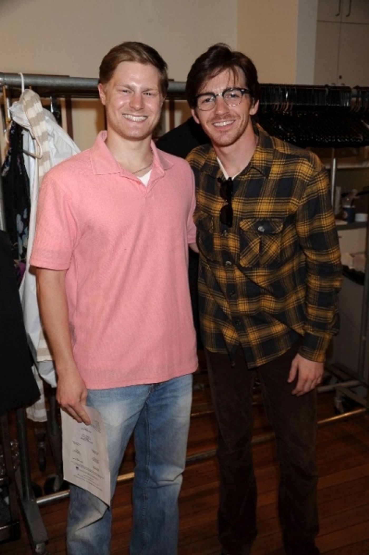 Photo Flash: TV Stars Take the Stage for John Denver's A MOMENT IN TIME Staged Reading  Image