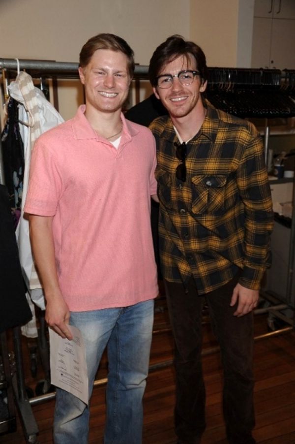 Alex Washer, Drake Bellphoto by Rob Rich/SocietyAllure.com Ãƒâ€šÃ‚Â© 2011  Photo