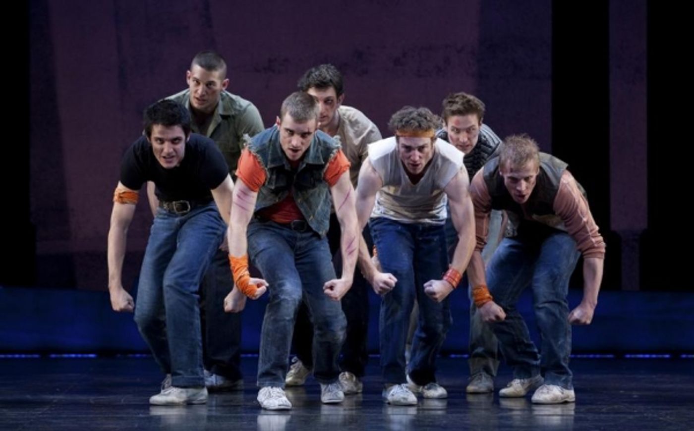 Photo Flash: New Cast Joins WEST SIDE STORY National Tour! Photo Flash: New Cast Joins WEST SIDE STORY National Tour! Image