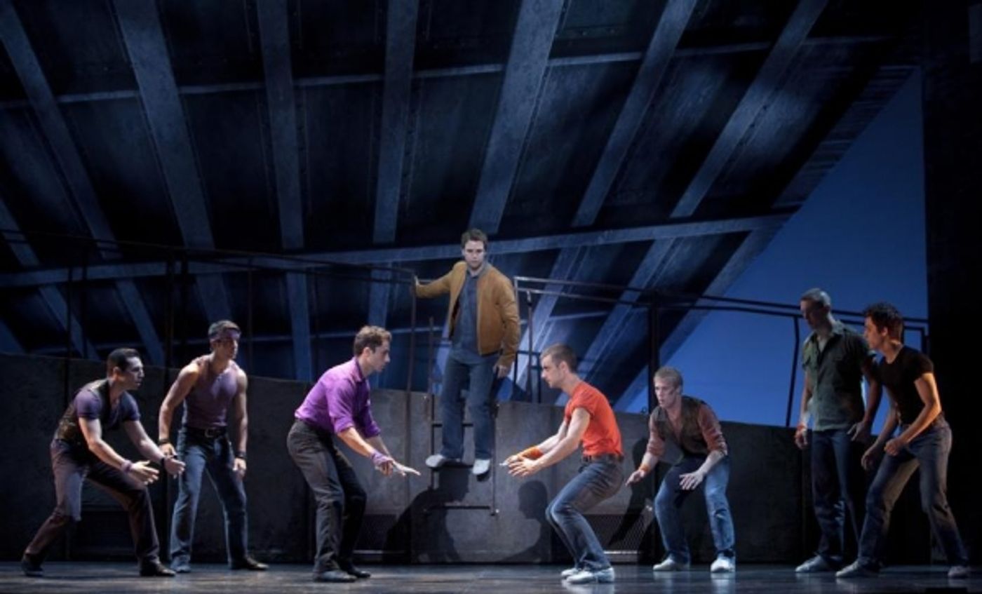 Photo Flash: New Cast Joins WEST SIDE STORY National Tour! Photo Flash: New Cast Joins WEST SIDE STORY National Tour! Image