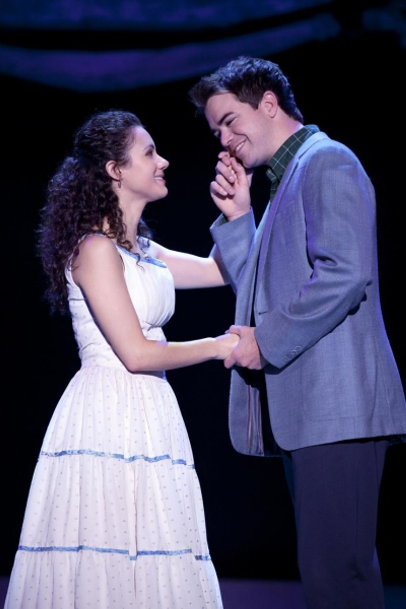 Photo Flash: New Cast Joins WEST SIDE STORY National Tour! Photo Flash: New Cast Joins WEST SIDE STORY National Tour! Image