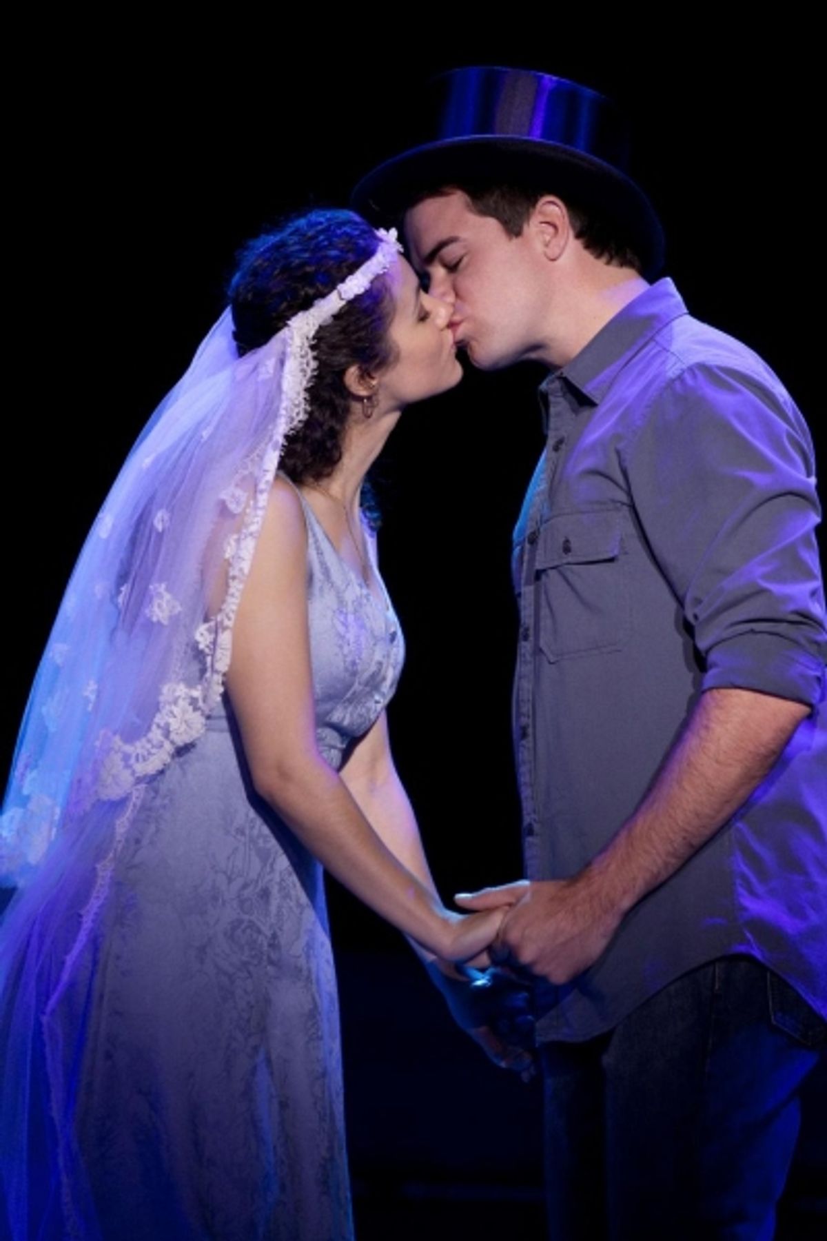  Evy Ortiz and Ross Lekites at 