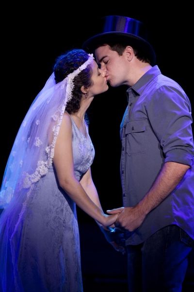  Evy Ortiz and Ross Lekites Photo