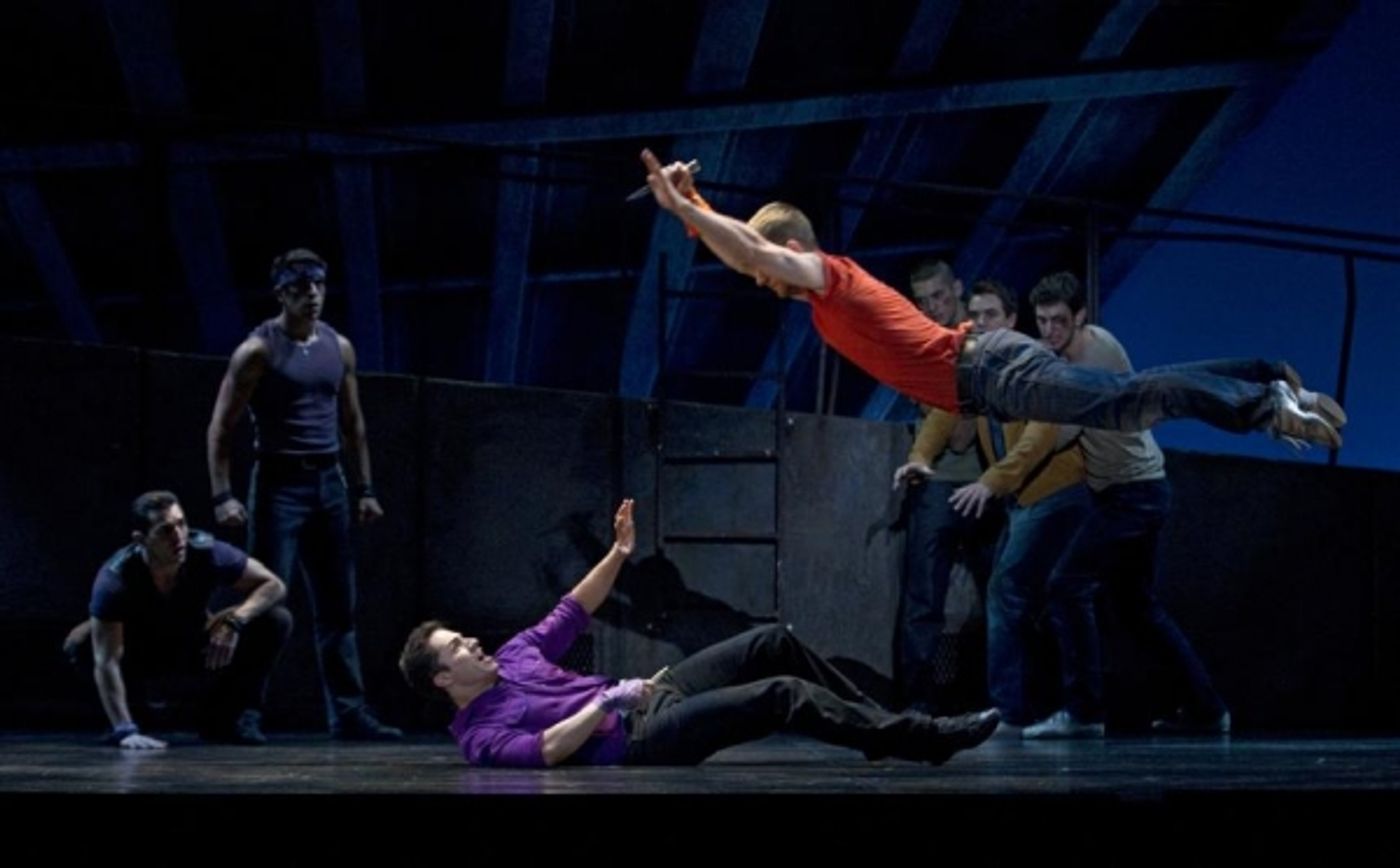 Photo Flash: New Cast Joins WEST SIDE STORY National Tour! Photo Flash: New Cast Joins WEST SIDE STORY National Tour! Image