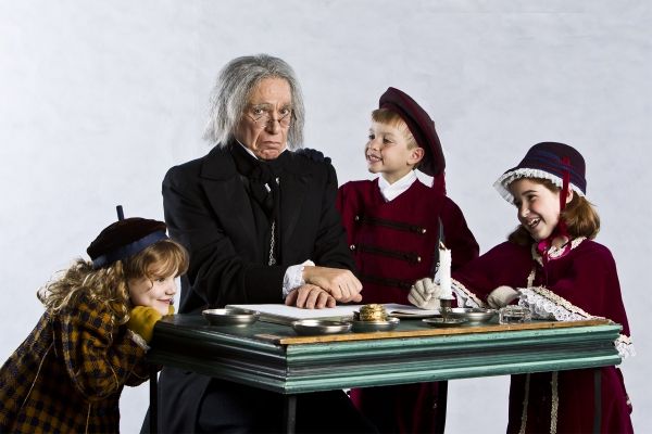 Photo Flash: Omaha Community Playhouse Presents A CHRISTMAS CAROL  Image
