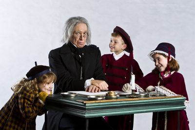 Eva Ellefson, Jerry Longe, Ryan Laughlin, Hannah-Kate Kinney Photo