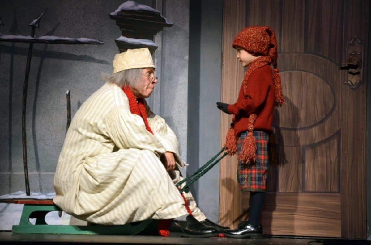 Jerry Longe and Ryan Laughlin at 