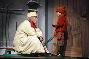 Jerry Longe and Ryan Laughlin @ BroadwayWorld Jerry Longe and Ryan Laughlin Photo