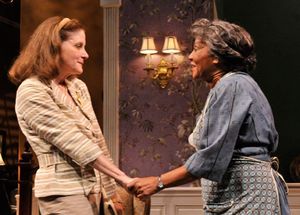 Hallie Foote and Pat Bowie @ BroadwayWorld Hallie Foote and Pat Bowie Photo