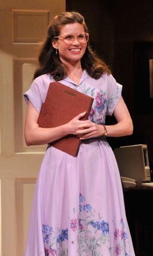 Photo Flash: The Old Globe Presents DIVIDING THE ESTATE  Image