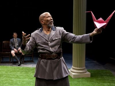 Reg E. Cathey Photo