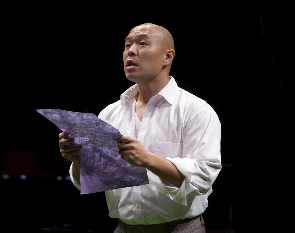 Photo Flash: First Look at The Public Theater's LOVE'S LABOR'S LOST!  Image