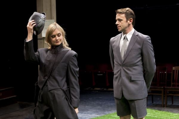 Photo Flash: First Look at The Public Theater's LOVE'S LABOR'S LOST!  Image