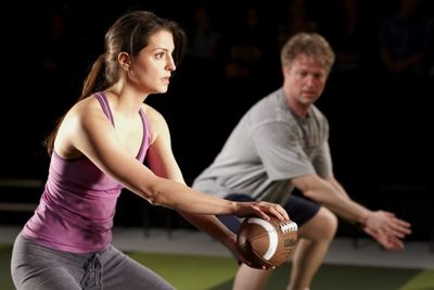 Meredith Forlenza, C.J. Wilson Photo