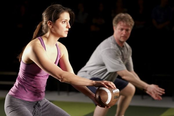 Meredith Forlenza, C.J. Wilson Photo