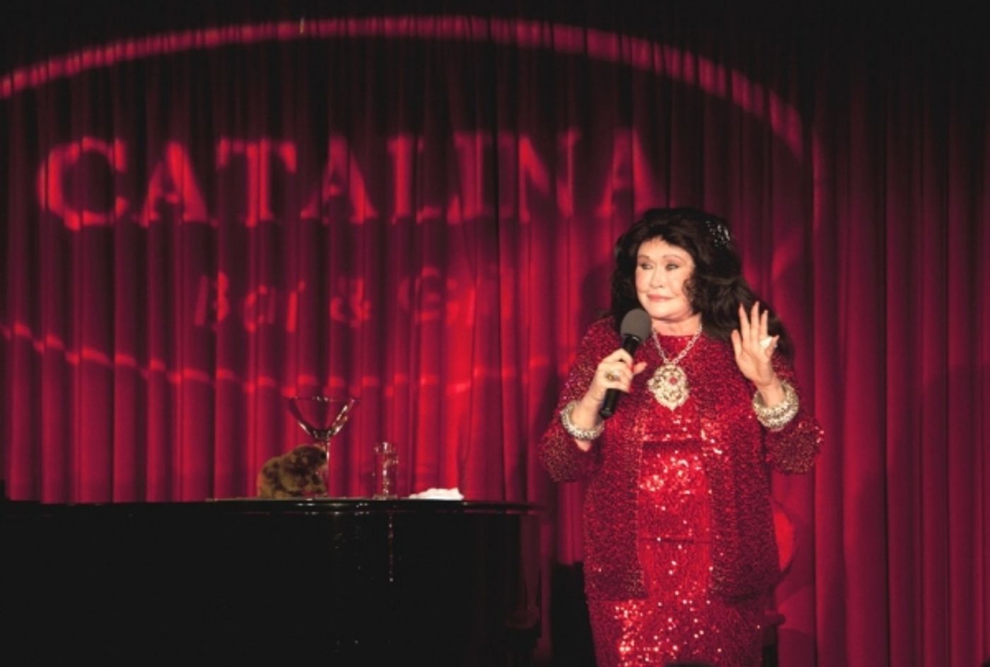 Photo Flash: Barbara Van Orden Plays Catalina's  Image
