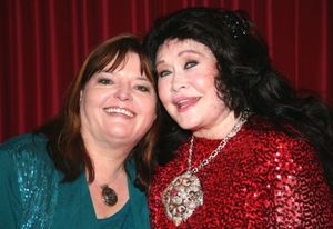 Slimmer Silhouette founder Meggie Hale and Barbara Van Orden Photo