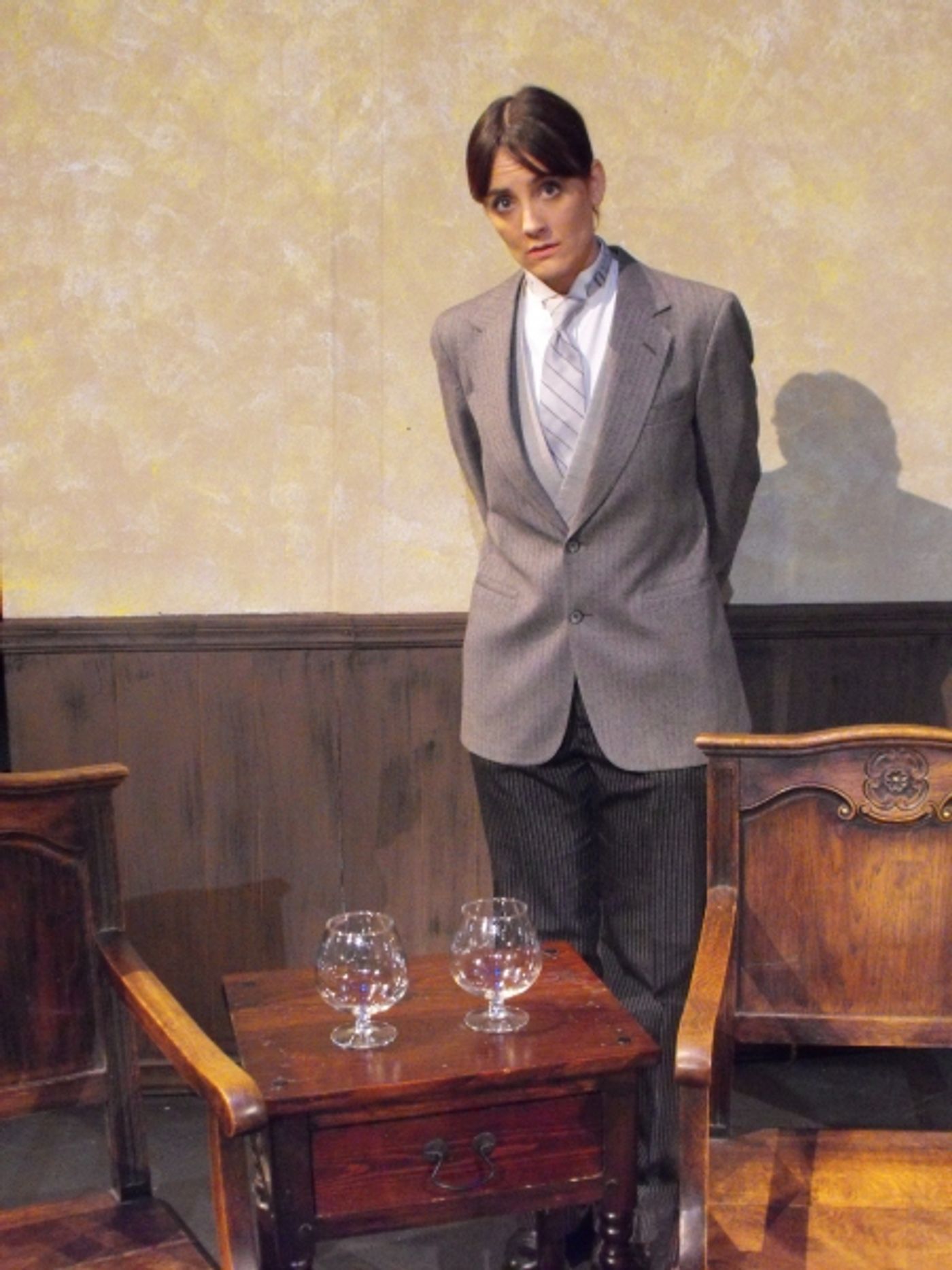 Photo Coverage: Dr. Jekyll and Mr. Hyde at the Tulsa Performing Arts Center  Image