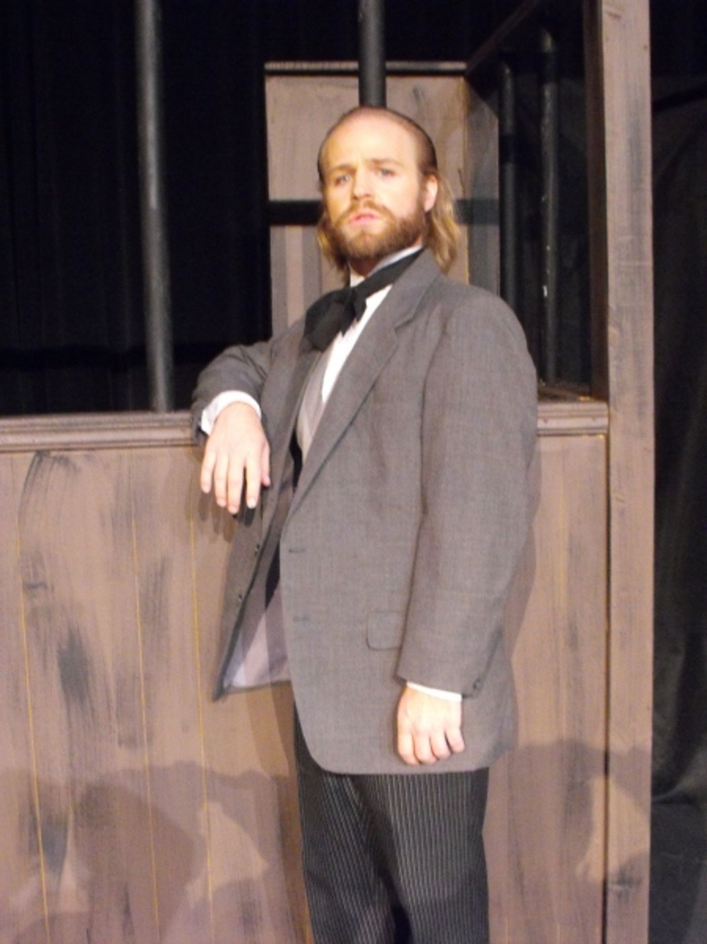 Photo Coverage: Dr. Jekyll and Mr. Hyde at the Tulsa Performing Arts Center  Image