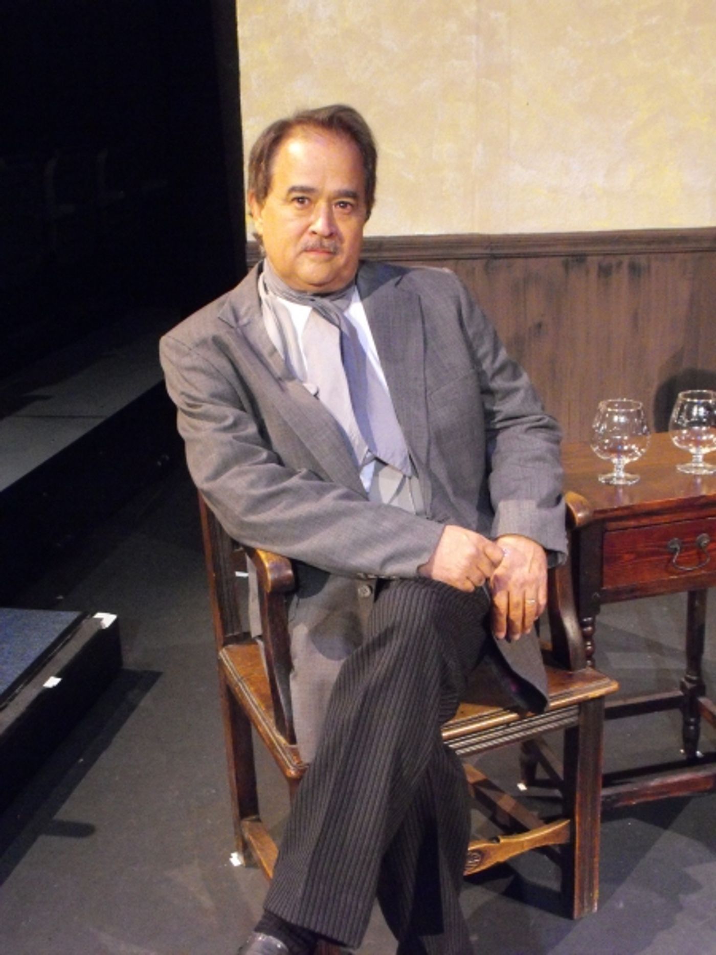 Photo Coverage: Dr. Jekyll and Mr. Hyde at the Tulsa Performing Arts Center  Image