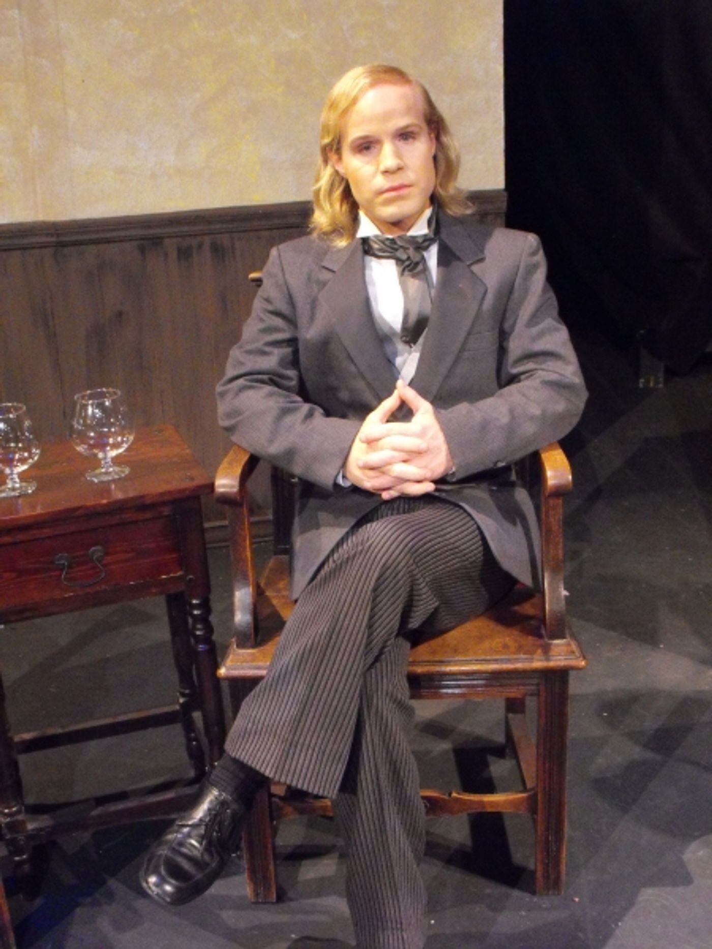 Photo Coverage: Dr. Jekyll and Mr. Hyde at the Tulsa Performing Arts Center  Image