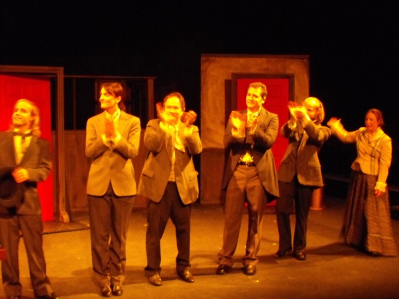 Photo Coverage: Dr. Jekyll and Mr. Hyde at the Tulsa Performing Arts Center  Image